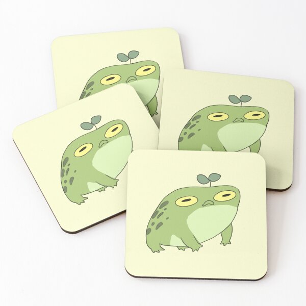 Item preview, Cute toad art  designed and sold by Mayarart.