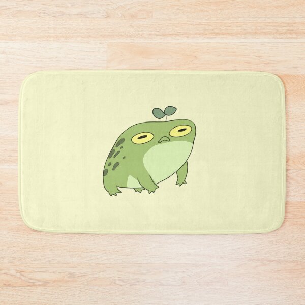 Item preview, Cute toad art  designed and sold by Mayarart.