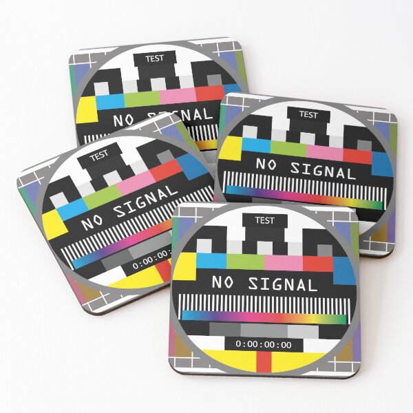 Item preview, No signal designed and sold by ScottyWalters.