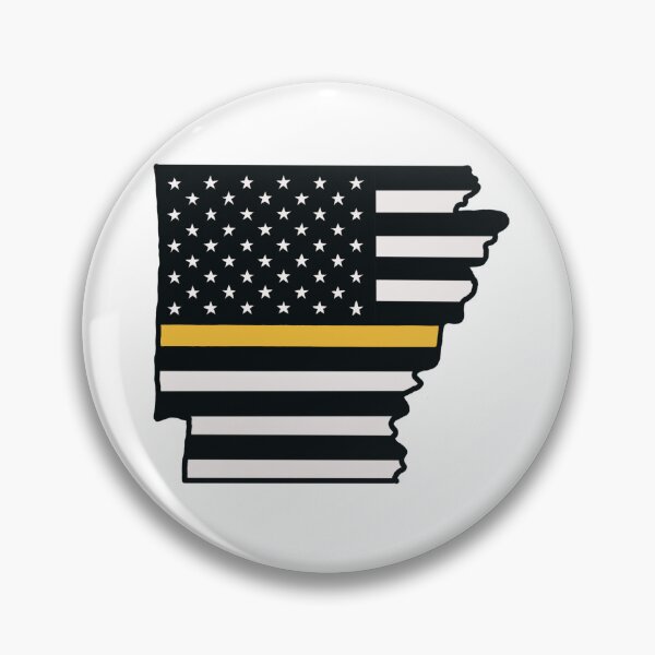 Item preview, Dispatch Arkansas flag designed and sold by RayRaysX2.