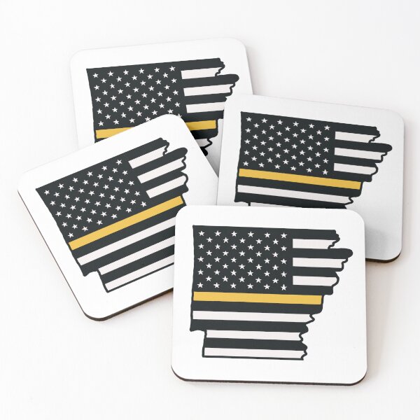Item preview, Dispatch Arkansas flag designed and sold by RayRaysX2.