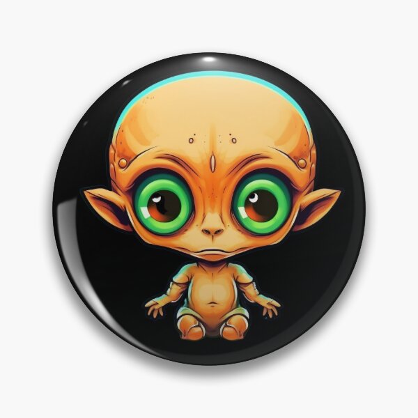 Artikelvorschau, Baby Alien T-Shirt entworfen und verkauft von TheShirtempire.