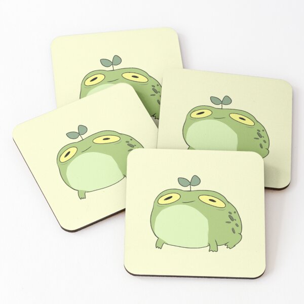 Item preview, Cute toad smiling  designed and sold by Mayarart.