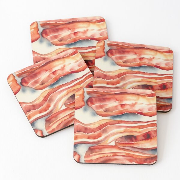 Item preview, I Dream of Bacon designed and sold by SuperUltraPrint.