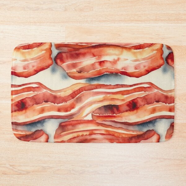 Item preview, I Dream of Bacon designed and sold by SuperUltraPrint.