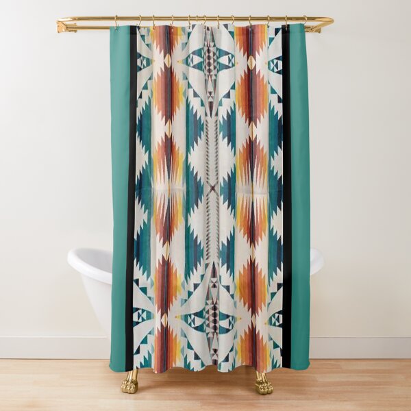 Item preview, navajo blanket,southwestern art,native american art,indian art,arizona,dessert,geometric pattern,bow and arrows,cowboys and indians,indigenous art,tribe,teepee,tom keys,turquise,farmhouse style designed and sold by Nostrathomas66.