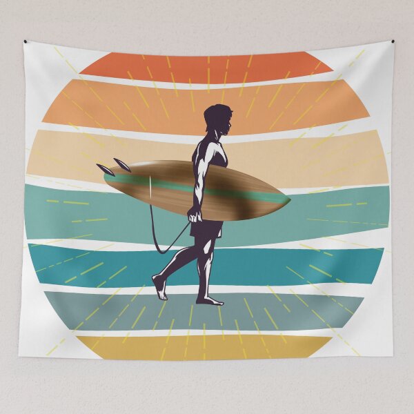 Item preview, The best surfer in the world designed and sold by ArtSolitary.