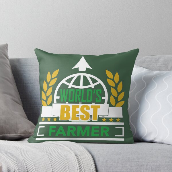 Artikelvorschau, World's Best Farmer entworfen und verkauft von RavoNeo.