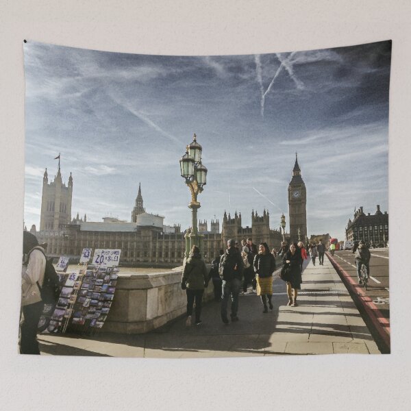 Item preview, London designed and sold by KittyGranger.