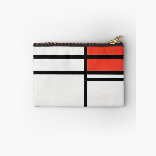Item preview, Piet Mondrian | Composition No. 4 | Abstract Expressionist designed and sold by BossyCatHome.