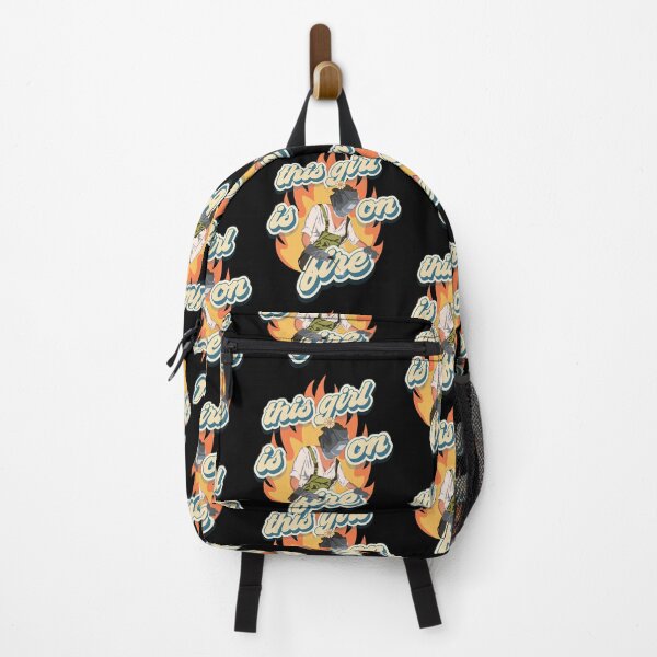 Item preview, This girl is on fire welder woman groovy gift designed and sold by HomeCoquette.