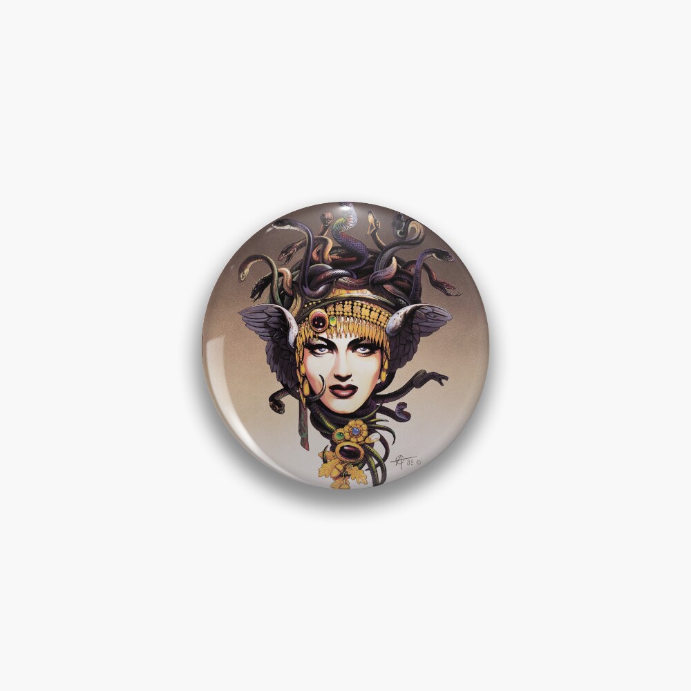 Item preview, Pin designed and sold by HseAchilleos.