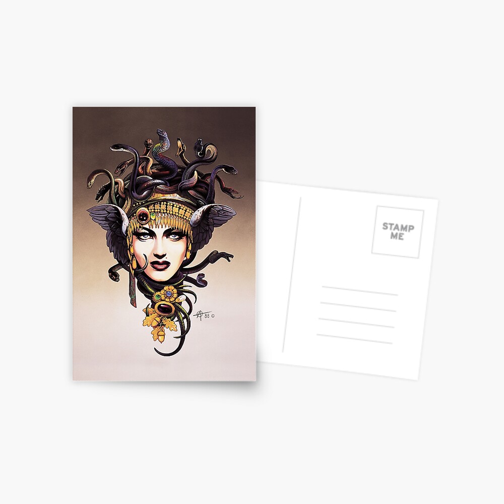 Item preview, Postcard designed and sold by HseAchilleos.