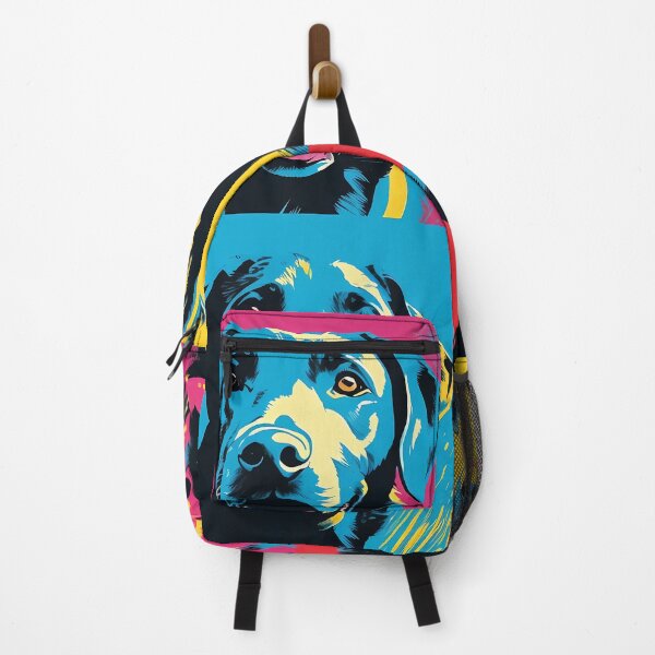 Item preview, Pop art Labrador designed and sold by MDCGraphics.