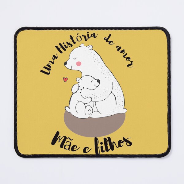 Item preview, Polar Love: A Mother's Embrace designed and sold by modernaarte.