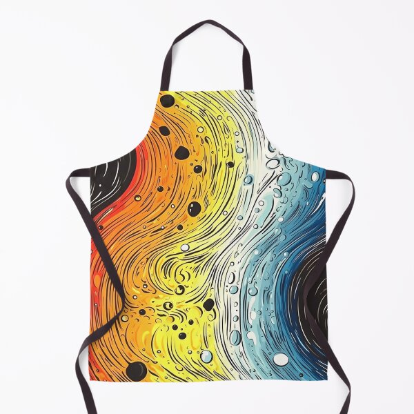 Item preview, Yin Yang Rainbow designed and sold by TilesHQ.