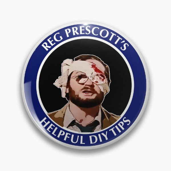 Artikelvorschau, Reg Prescott Heimwerker entworfen und verkauft von markstones.