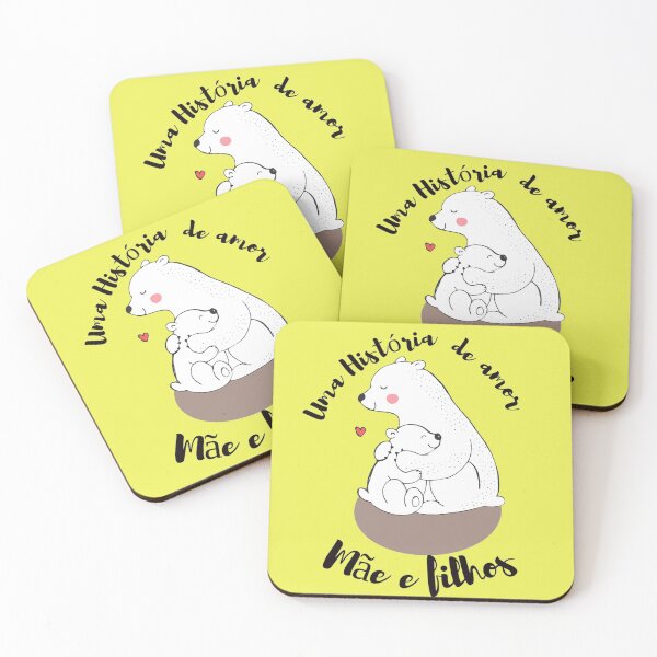 Item preview, Polar Love: A Mother's Embrace designed and sold by DreamPrint Collective.