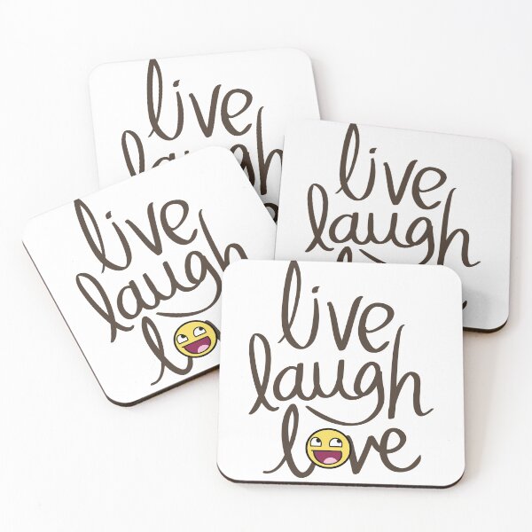 Item preview, Live and Laugh and Love Today designed and sold by HanaiPrint.
