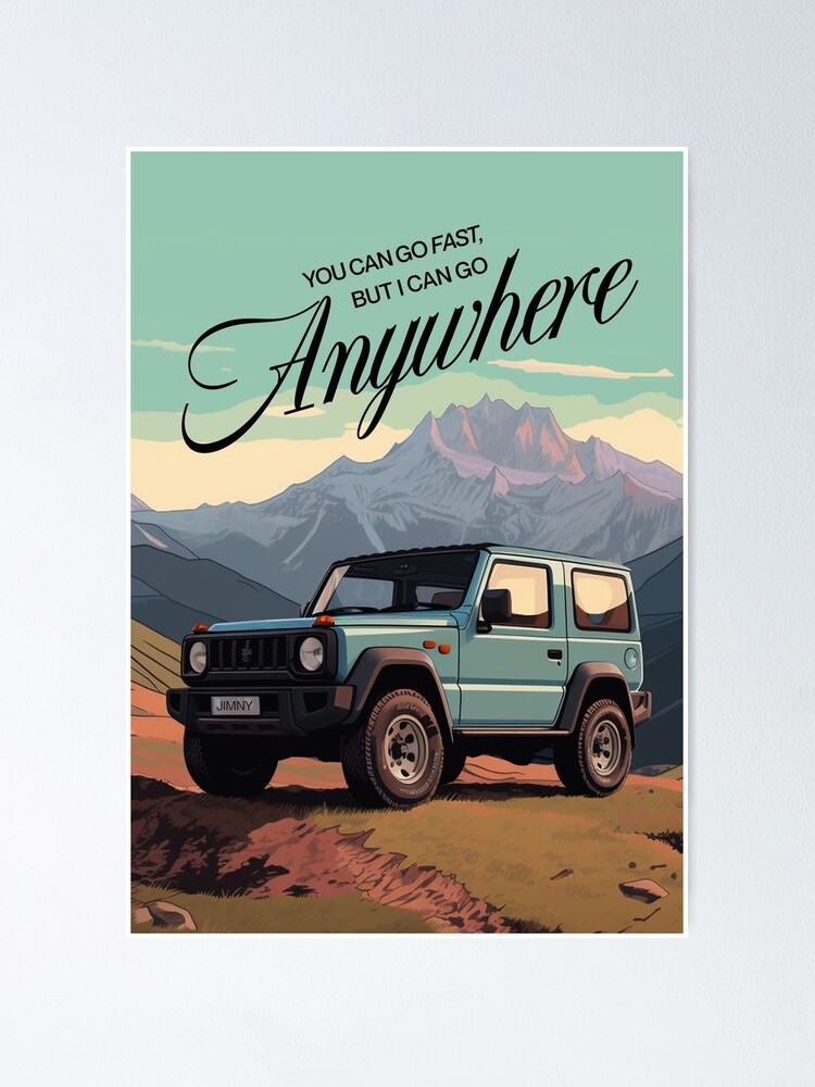 You Go Fast, I Wherever Jeeps Owner 4x4 Overlanding T-Shirt You Go Fast, I Wherever Jeeps Owner 4x4 Overlanding T-Shirt