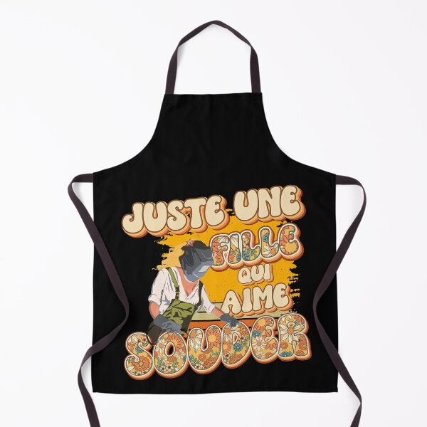 Item preview, Juste une fille qui aime souder designed and sold by HomeCoquette.