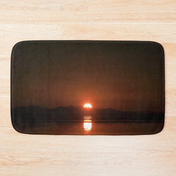 Item preview, Anchorage sunset designed and sold by zumi.