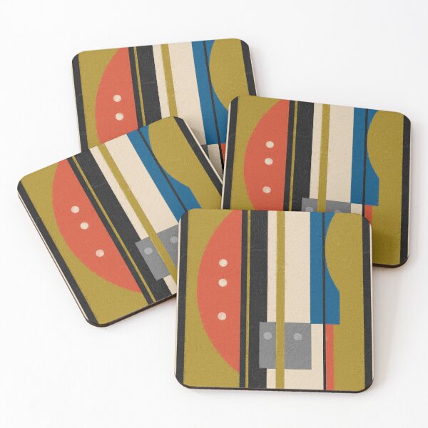 Item preview, Composition XXI designed and sold by Martin Geller.