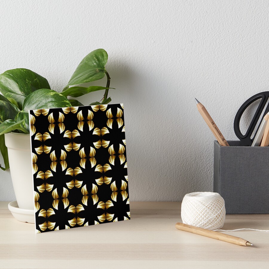 Item preview, Art Board Print designed and sold by RomeoAzahar.