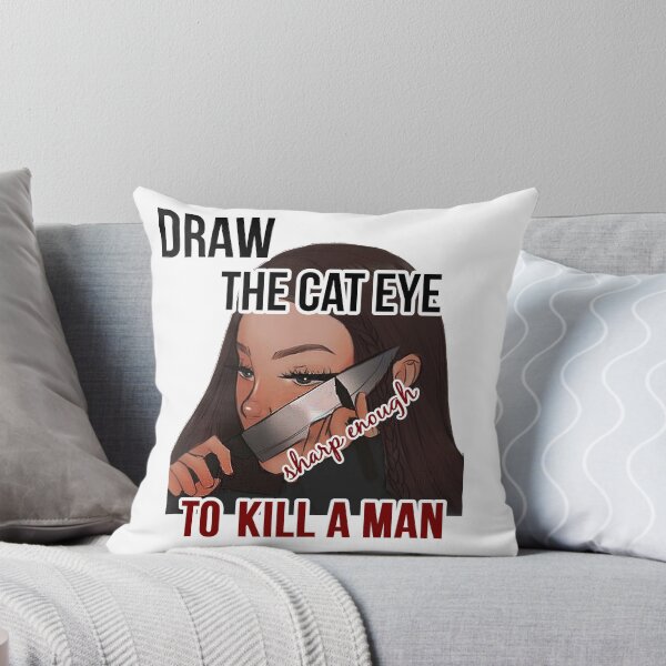 Item preview, Draw the cat eye... Vigilante Shit by Taylor Swift | Midnights Album Taylor Swift | Eras Tour | Perfect sticker for swifties designed and sold by maria-smile.