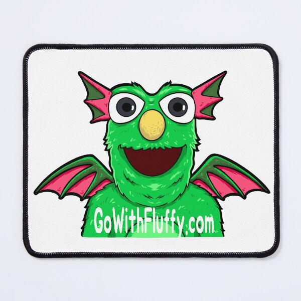 Item preview, Go With Fluffy - GoWithFluffy.com designed and sold by GoWithFluffy.
