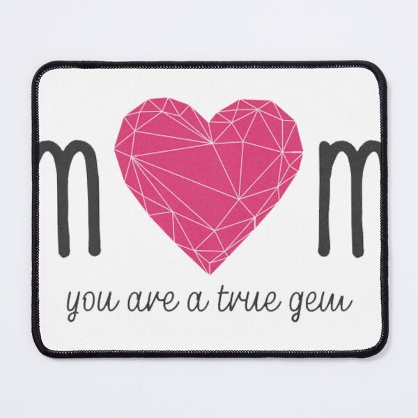 Item preview, MOM  you are a true gem , Classical t-shirt designed and sold by MEDKH02.