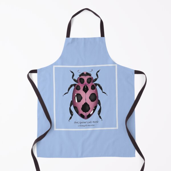 Item preview, Pink Spotted Lady Beetle designed and sold by dinosaphira99.