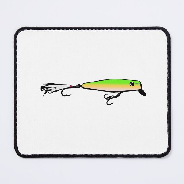 Item preview, Green Sand Eel Danny Plug designed and sold by Noah357.