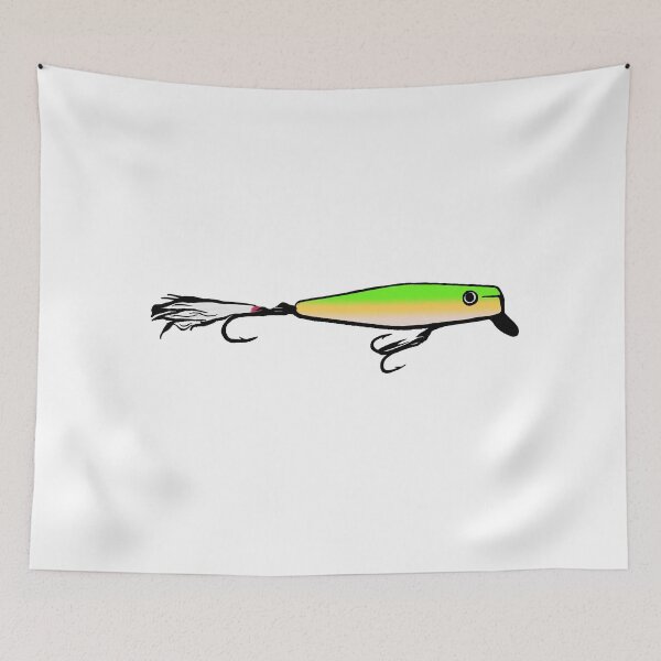 Item preview, Green Sand Eel Danny Plug  designed and sold by Noah357.