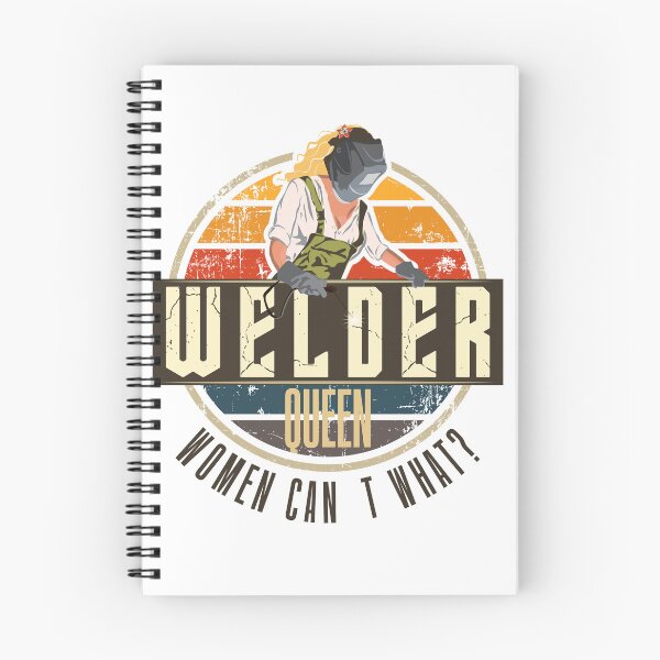 Item preview,  Welder woman queen vintage gift  designed and sold by HomeCoquette.