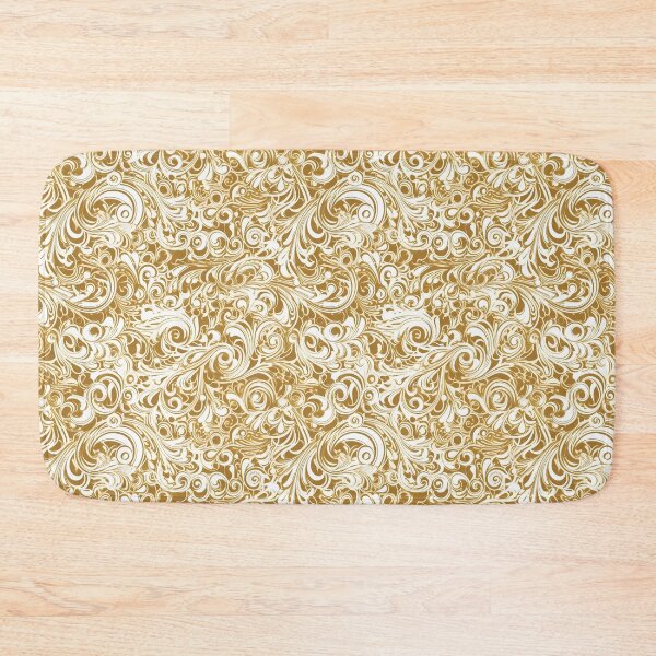 Item preview, Golden Waves designed and sold by ArtByDominique.