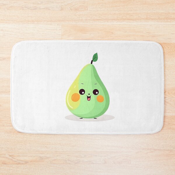 Item preview, Smiling pear 3 designed and sold by Cr-AI-tive.