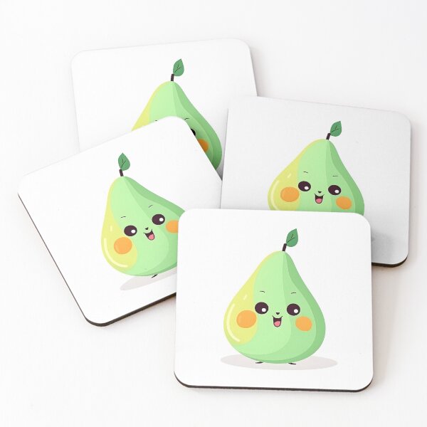Item preview, Smiling pear 3 designed and sold by Cr-AI-tive.