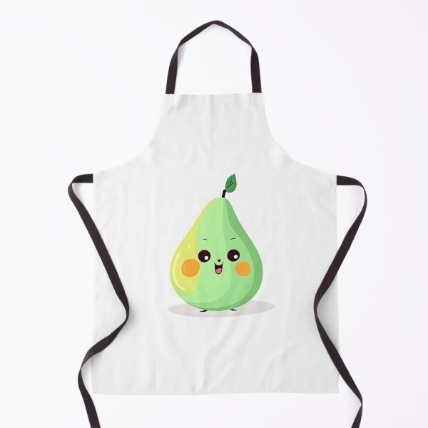 Item preview, Smiling pear 3 designed and sold by Cr-AI-tive.