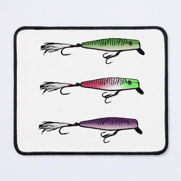 Item preview, Mackerel Danny Plug Sticker Pack designed and sold by Noah357.