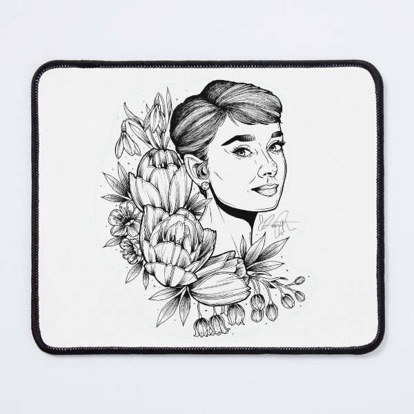 Item preview, Audrey designed and sold by TwistedStalk.