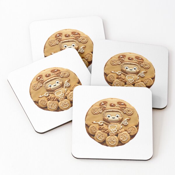 Item preview, Monkey Biscuit - Delicious biscuit designed and sold by SheepAttack.