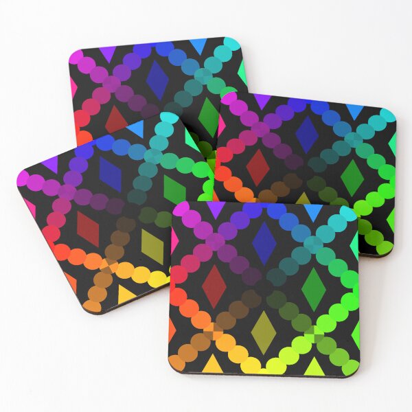 Item preview, Shapes Within Color Itself designed and sold by VixenQueen.
