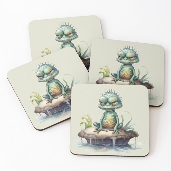 Item preview, Fear the reptilians designed and sold by MuteEcho.