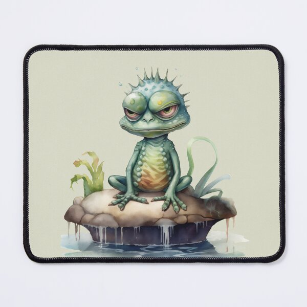 Item preview, Fear the reptilians designed and sold by MuteEcho.