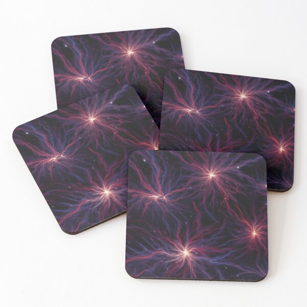 Item preview, Cosmic patterns: Pulsars designed and sold by lehoodesign.