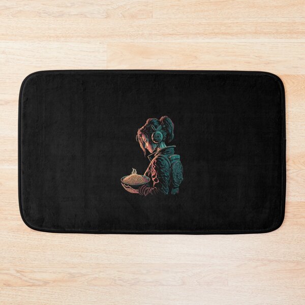 Item preview, Great ramen cyberpunk style designed and sold by MagicWardrobe.