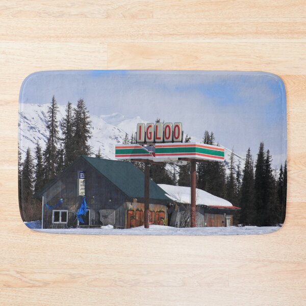 Item preview, Abandoned Igloo designed and sold by zumi.