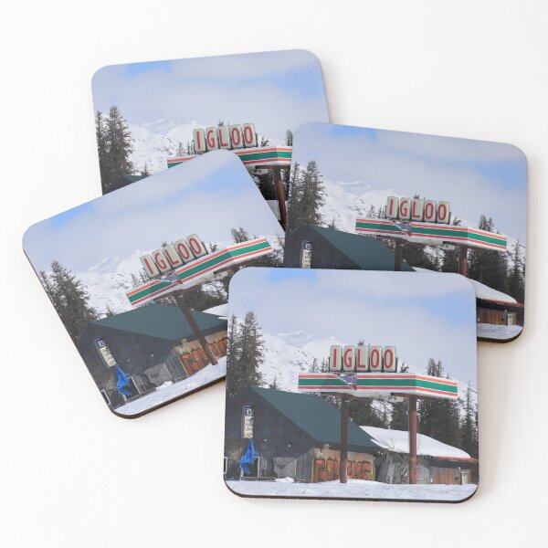 Item preview, Abandoned Igloo designed and sold by zumi.