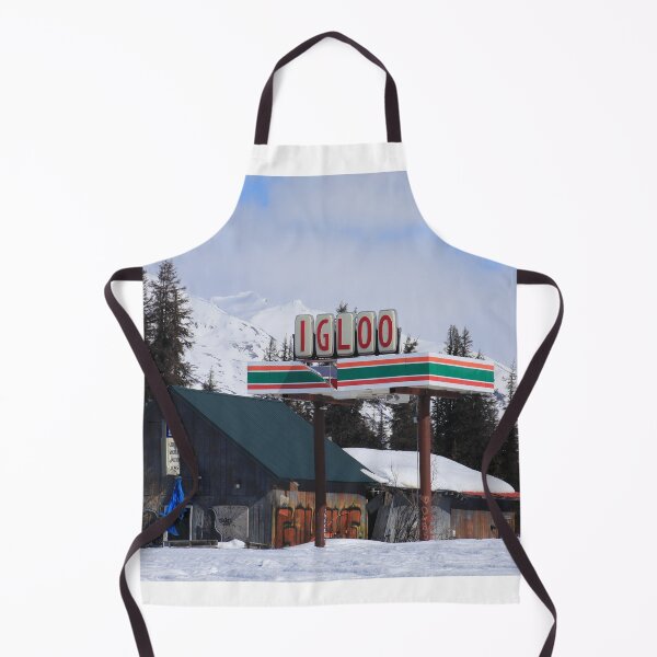 Item preview, Abandoned Igloo designed and sold by zumi.